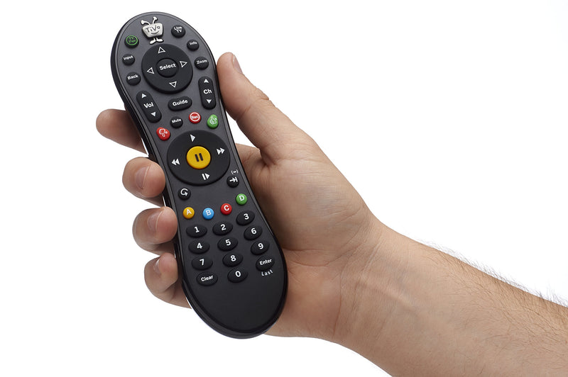 TiVo Roamio Remote (IR and RF)