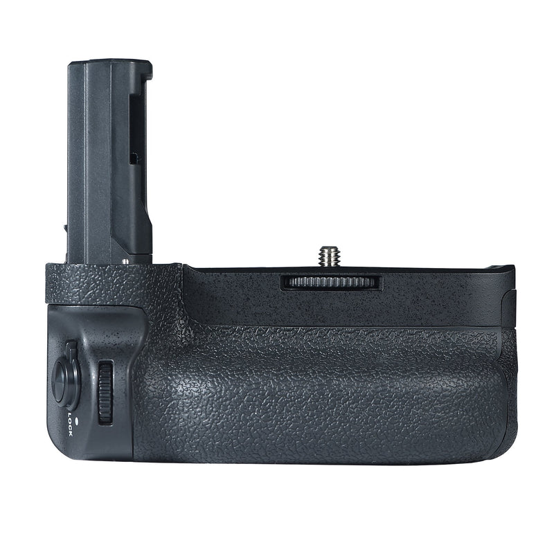 [AUSTRALIA] - DSTE Replacement for Pro VG-C3EM Vertical Battery Grip Compatible Sony A9 A7RIII A7MIII Digital Camera as NP-FZ100 