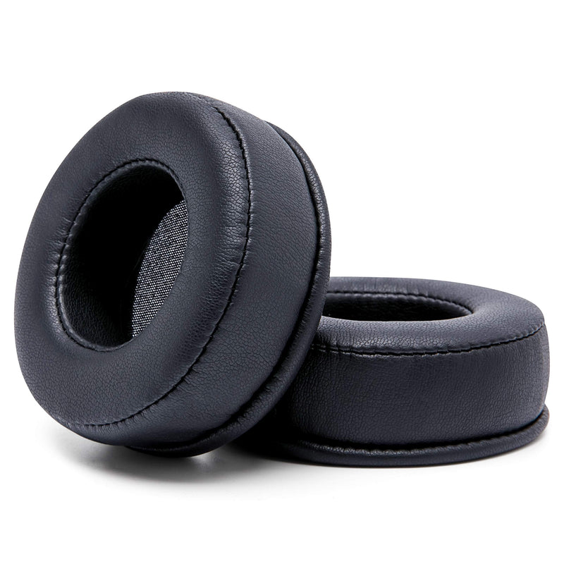 WC Wicked Cushions Extra Thick Premium Earpads for Skullcandy Hesh Wired & Hesh 2 Wireless Headphones - Black