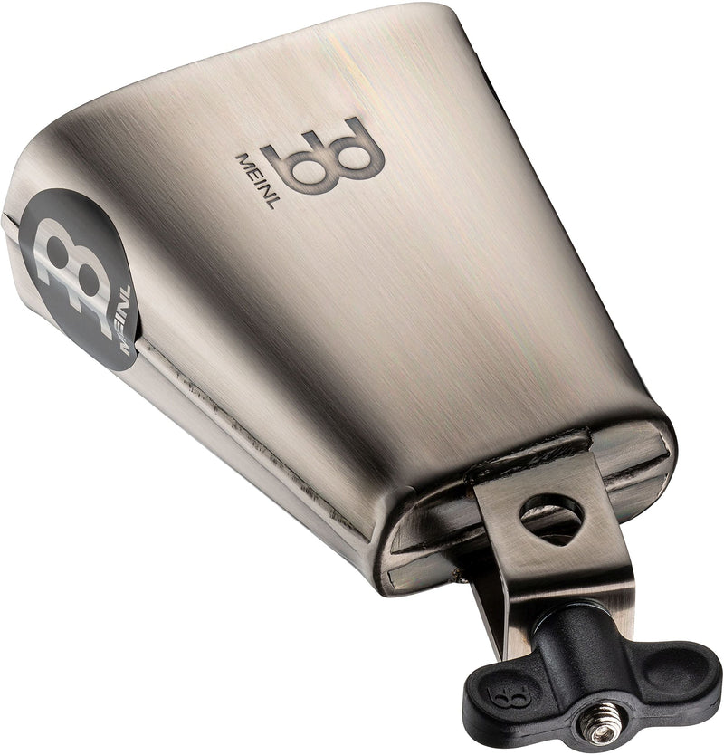 Meinl Percussion STB45L 4.5-Inch Low Pitch Steel Cowbell