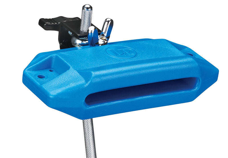 LP Latin Percussion LP860434 High Pitch Jam Block - Blue