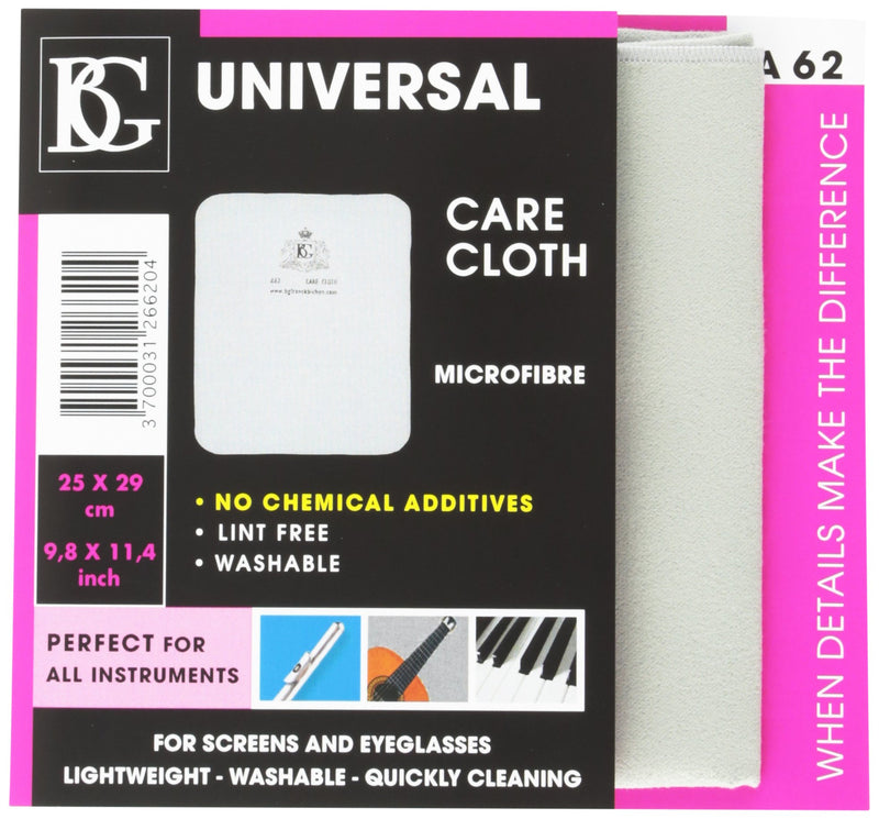 BG-A62 - Care cloth for all instruments Universal