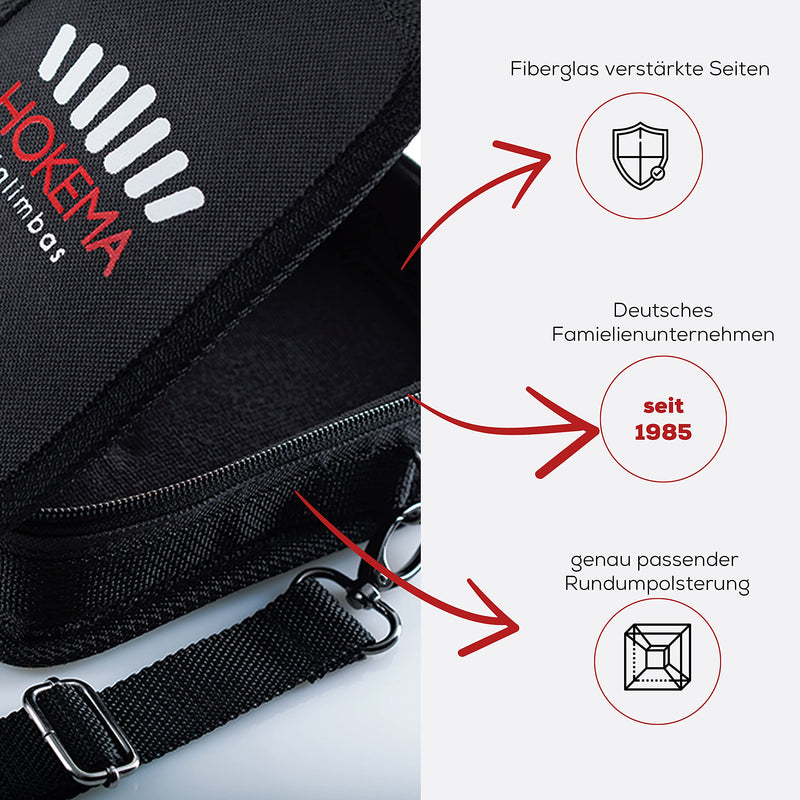 HoKEMA Case, Black (12SANT)