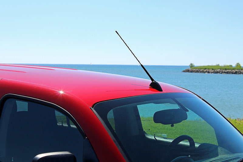 AntennaMastsRus - 16 Inch Screw-On Antenna is Compatible with Ford Fusion (2006-2020) 16" Inch