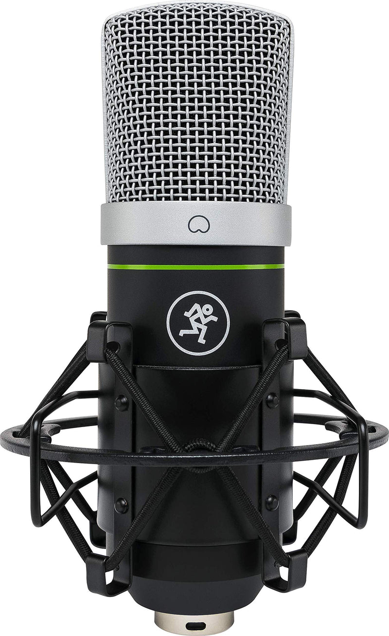 Mackie Condenser Microphone, USB (EM-91CU)