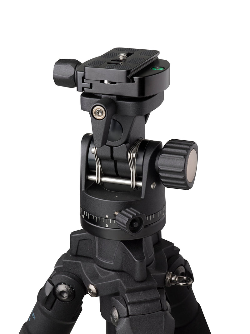 Induro Tripods PU70 Arca-Swiss Style Universal Quick Release Plate (Black)