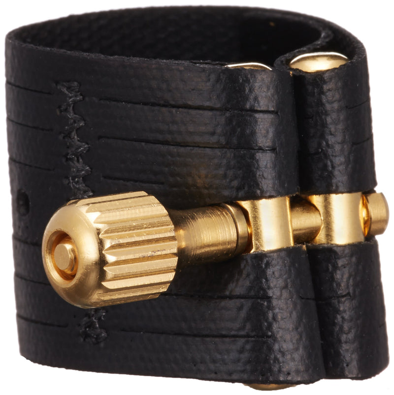 Rovner Baritone Saxophone Ligature (3MVL),Gold