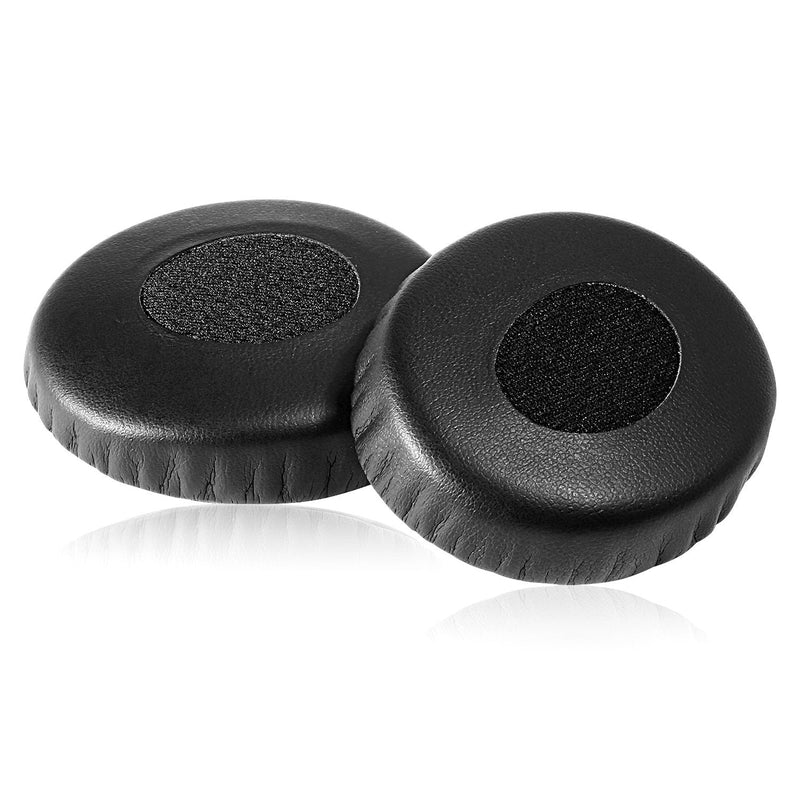 [AUSTRALIA] - JARMOR Replacement Cushion Earpads Kit for Bose On Ear OE2, OE2i & SoundTrue Headphones (Black) Black 