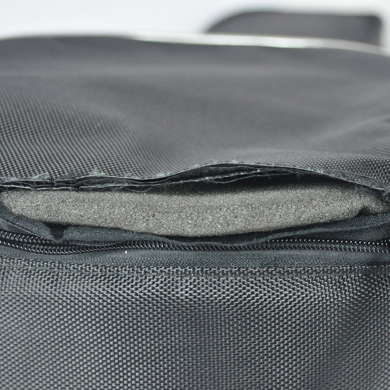 [AUSTRALIA] - Tosnail Soft A & F Style Mandolin Gig Bag with 15mm Padding - Carry Handle & Shoulder Strap 