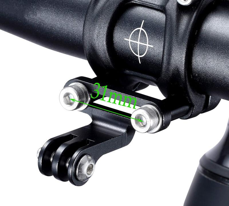 Bike Out Front Mount for Gopro Bracket Camera Adapter,BicycleGopro Handlebar Mount