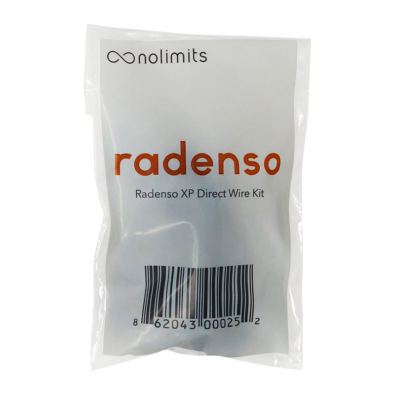 Radenso XP and SP Direct Wire Kit