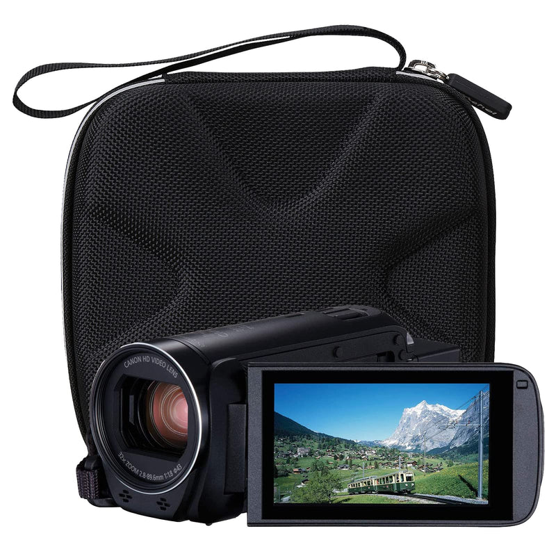 Mchoi Hard Portable Case Compatible with Canon VIXIA HF R80/R800/R700 Camcorder,CASE ONLY