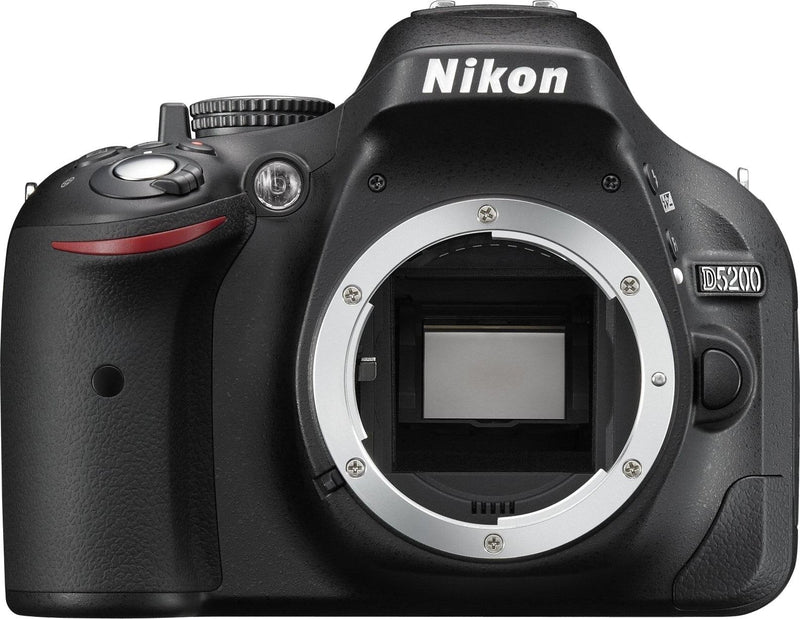 Expert Shield Anti-Glare Screen Protector for Nikon D5100/D5200 Camera, Standard