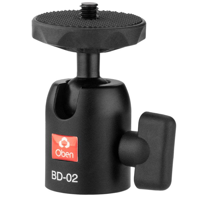 Oben BD-02 Mini Ball Head