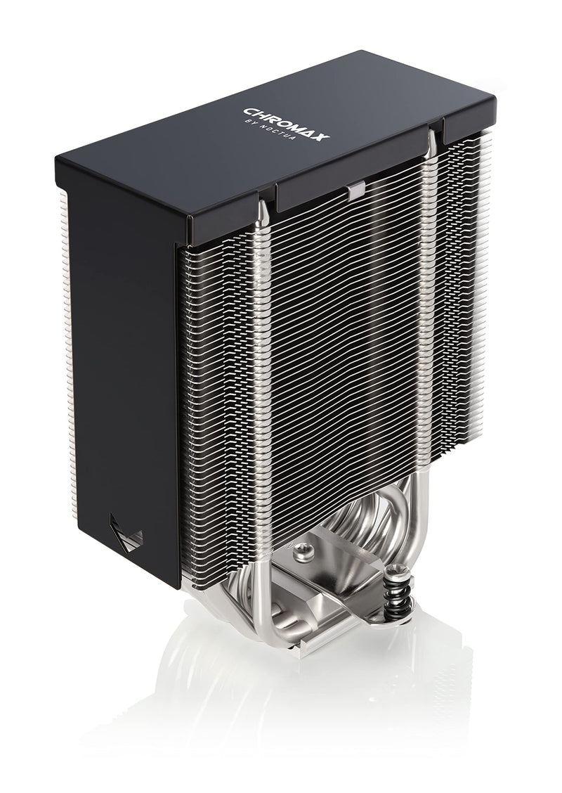 Noctua NA-HC8 chromax.Black, Heatsink Cover for NH-U12A (Black)