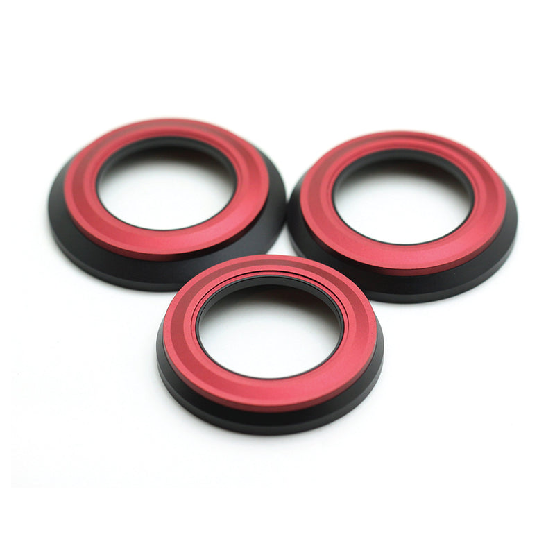 MagFilter 49mm Threaded Adapter Ring with Carrier Bag Compatible with S95, S100, S110, S120