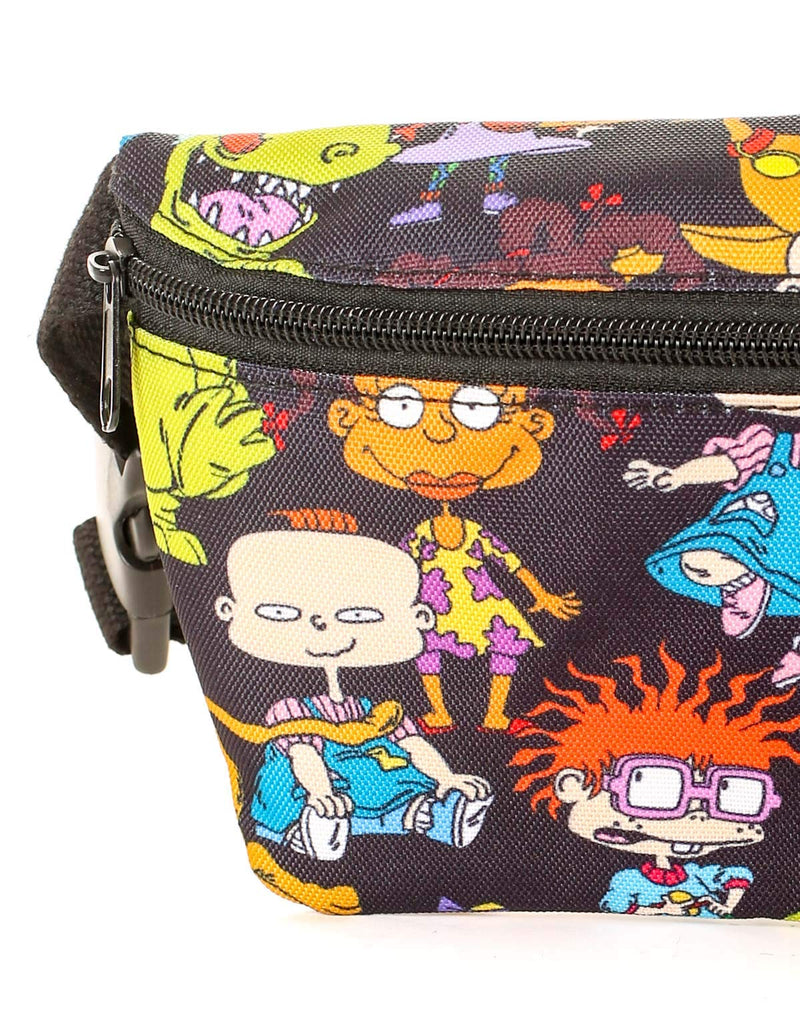 FYDELITY-Fanny Pack|Women Men|Crossbody Belt Bag Waist Packs|NICK|Rugrats Tommy