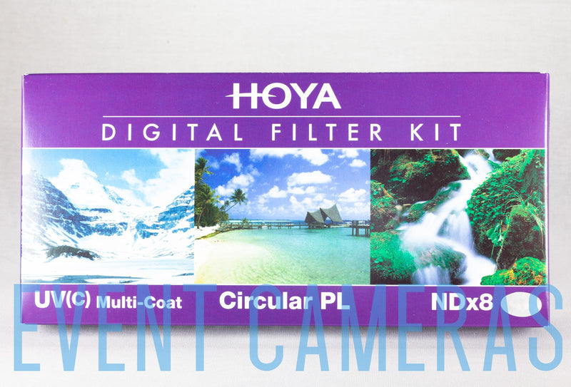 Hoya 37mm Digital Filter Kit