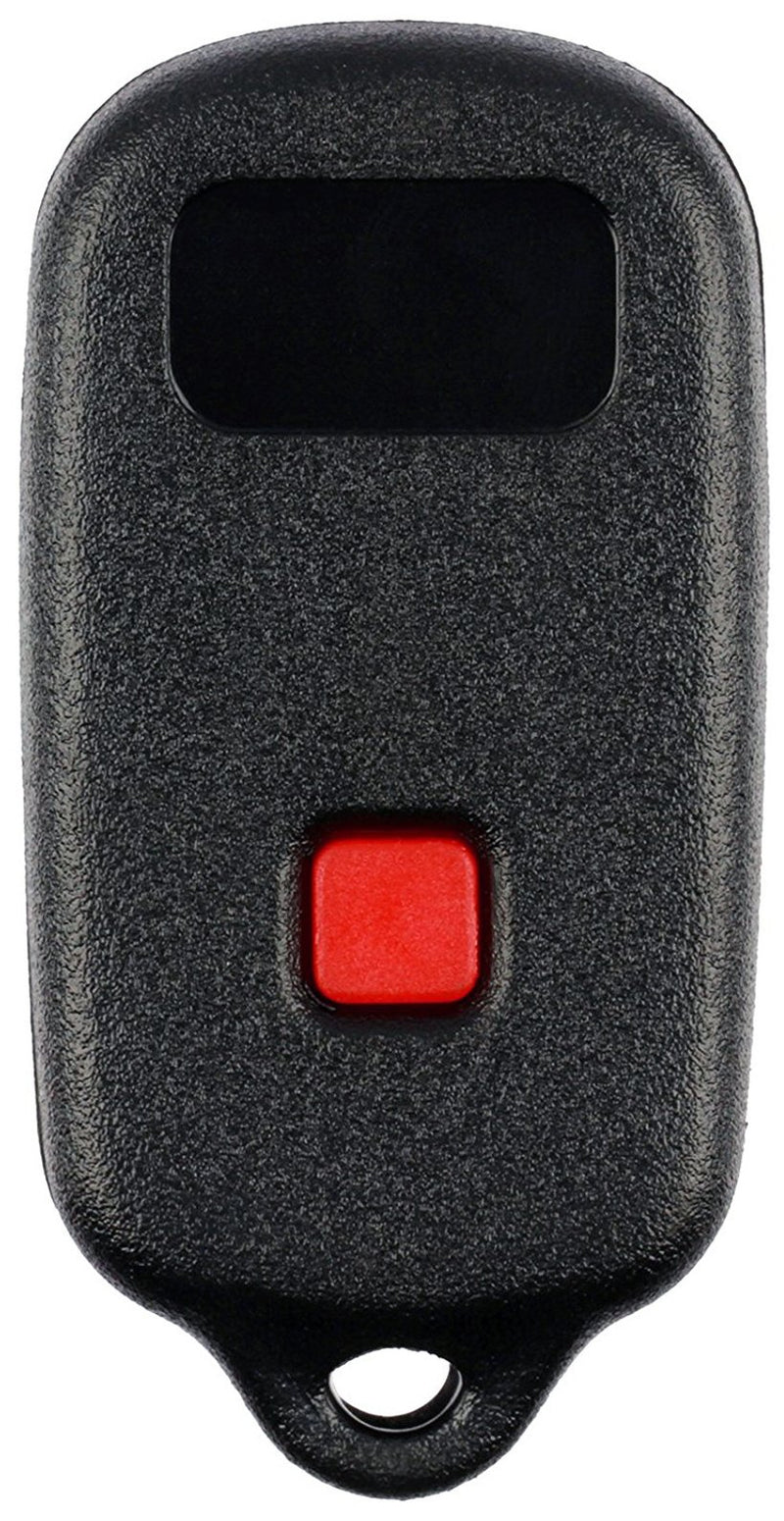 KeylessOption Keyless Entry Remote Control Fob Car Key Replacement for GQ43VT14T