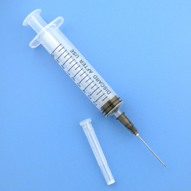 20Pack-10ml 22Ga Disposable sterile Packaging (20Pack-10ml)