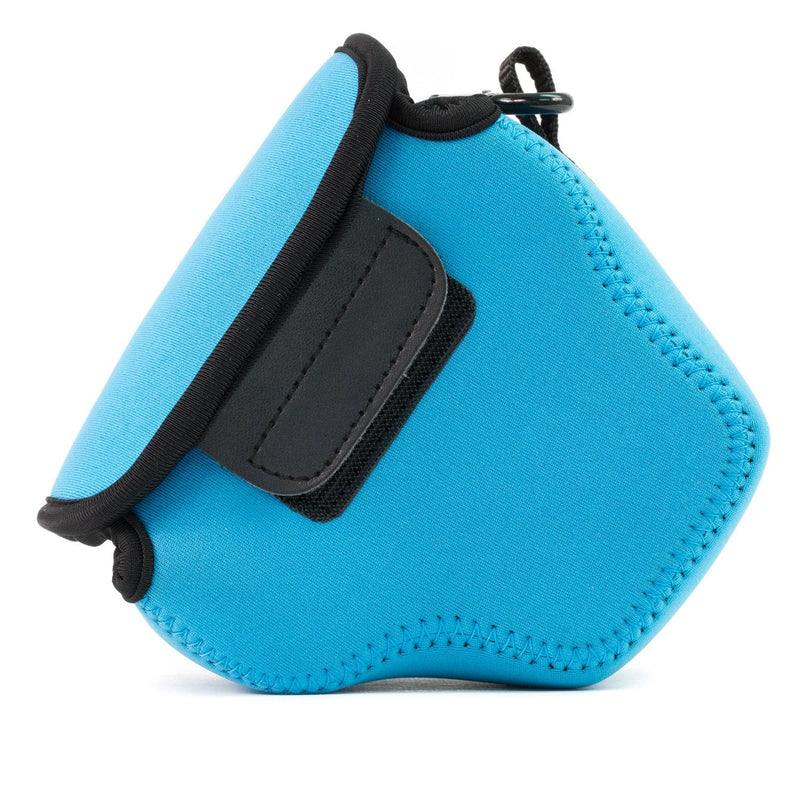 [AUSTRALIA] - MegaGear Ultra Light Neoprene Camera Case Compatible with Canon PowerShot SX420 is, SX540 HS, SX410 is, SX530 HS Blue 