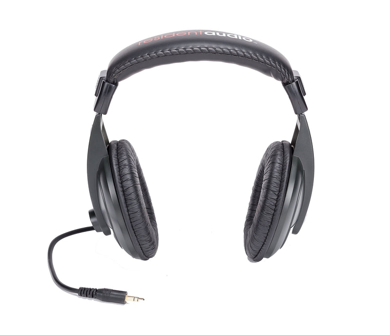 [AUSTRALIA] - Resident Audio R100 Resident Audio Headphones 