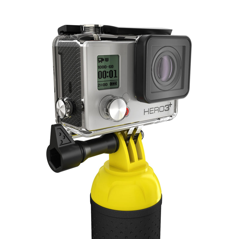 Bobber - Floating Hand Grip for GoPro HERO Cameras Standard Packaging