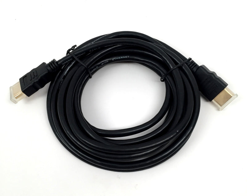 Gems 12ft HDMI Cable High-Speed Supports 4K, Ethernet, 3D and Audio Return