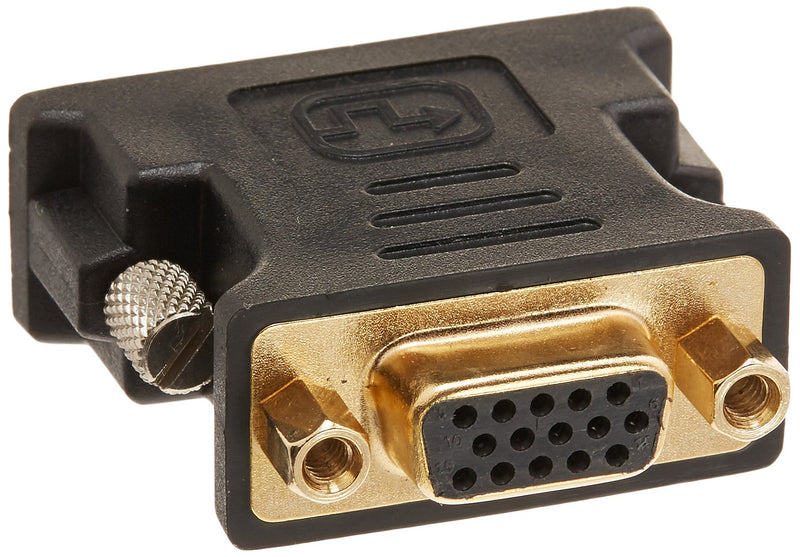 Monoprice DVI-A Dual Link Male to HD15(VGA) Female Adapter (Gold Plated) Single PCS