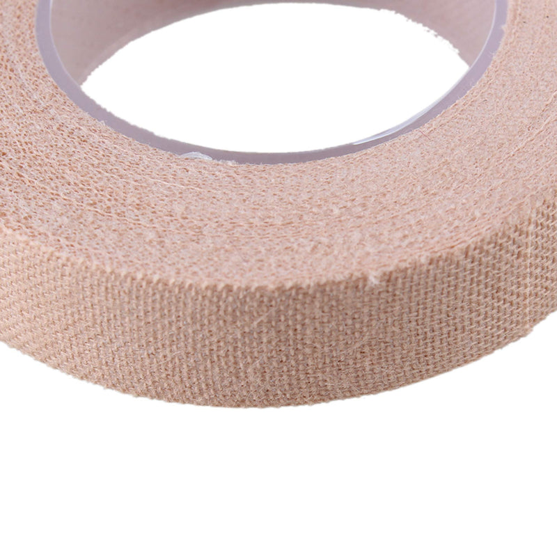 BQLZR 500cm/ Roll Cotton Adhesive Tape for Chinese Guzheng Pipa Wood Lute Finger Picks Pack of 4