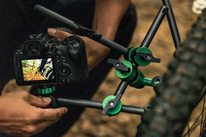 9.Solutions Quick Mount Receiver to 3/8”Gag , Unique Side Open Hook , Magnetic Quick Mount , 9.XL1012
