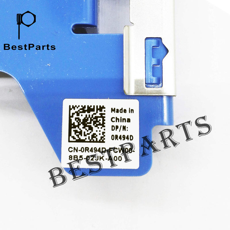 BestParts R494D 0R494D F767D J132D Replacement for DELL OptiPlex 2.5" HDD SSD Caddy Tray Adapter