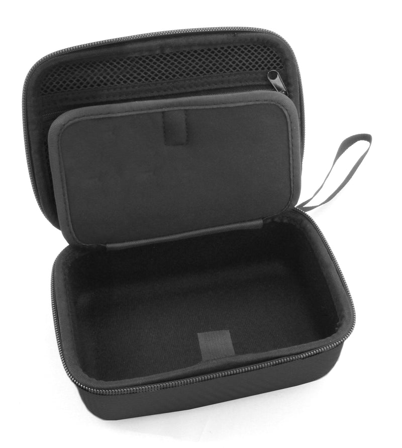 [AUSTRALIA] - CASEMATIX Toy Camera Case Compatible with VTech KidiZoom Creator Cam Video Camera and Camera Accessories, Includes Black Case Only 