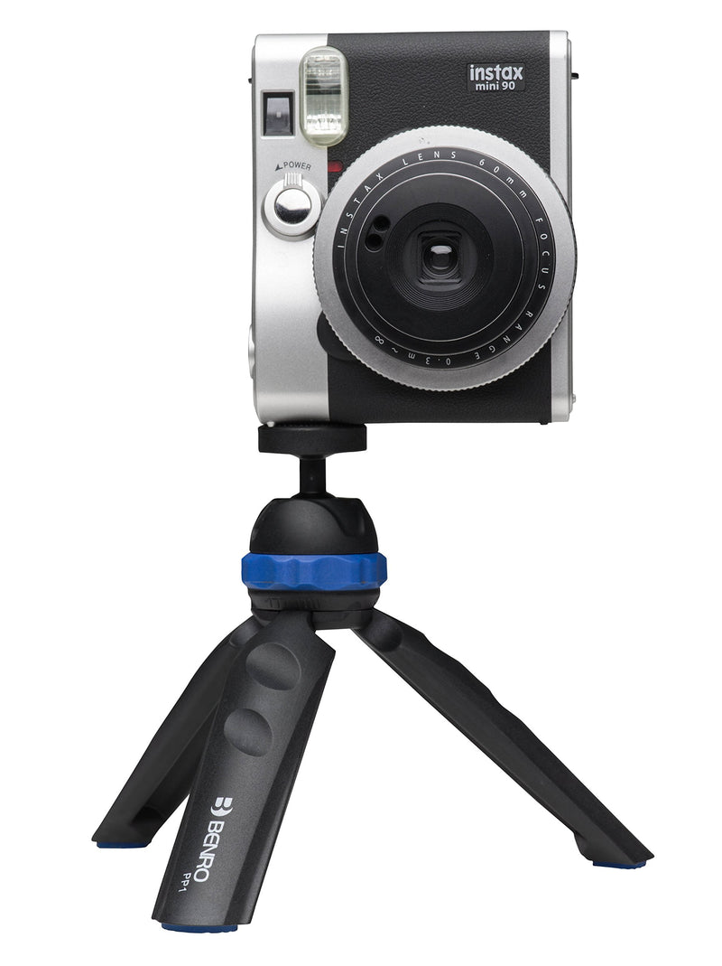 Benro PocketPod Tabletop Tripod (PP1),Black