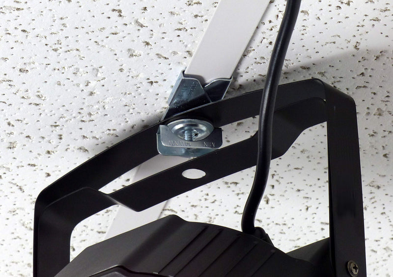 [AUSTRALIA] - ALZO Suspended Drop Ceiling Light Mount for DJ Club Stage Lights - Set of 6 