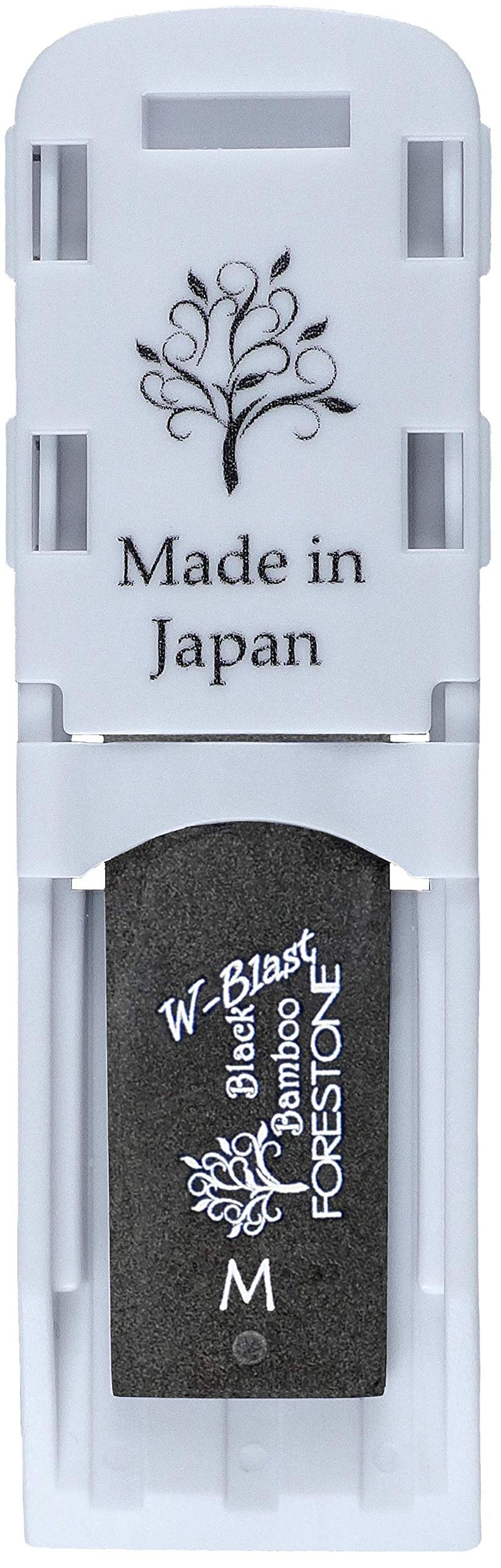 [AUSTRALIA] - Forestone Black Bamboo W-Blast Synthetic Alto Saxophone Reed (M) 