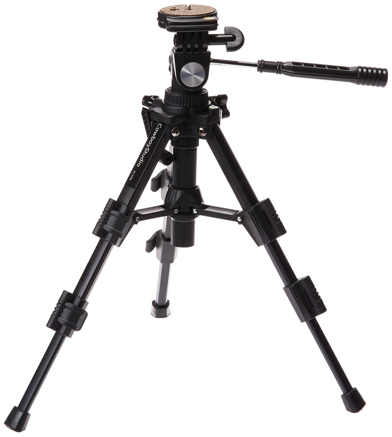 CowboyStudio Mini Table Top Tripod for Canon Nikon Sony Pentax M-026 M-026 mini tripod