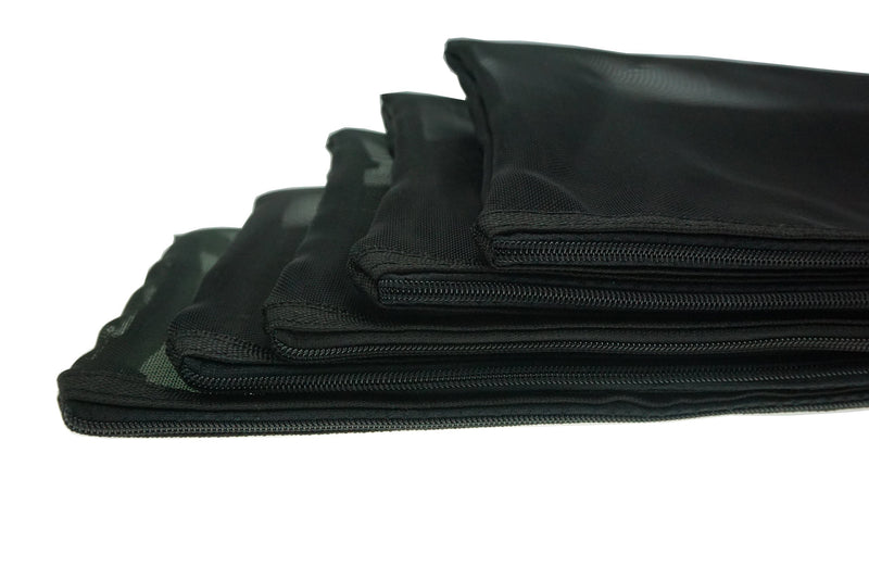 ZXSWEET Bags26 Storage Bags, Black