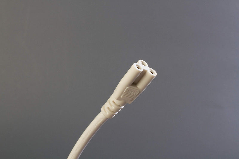 10ft Integrated LED Tube Power Wire Cable with On/Off Switch 3 Prong UL Listed Plug