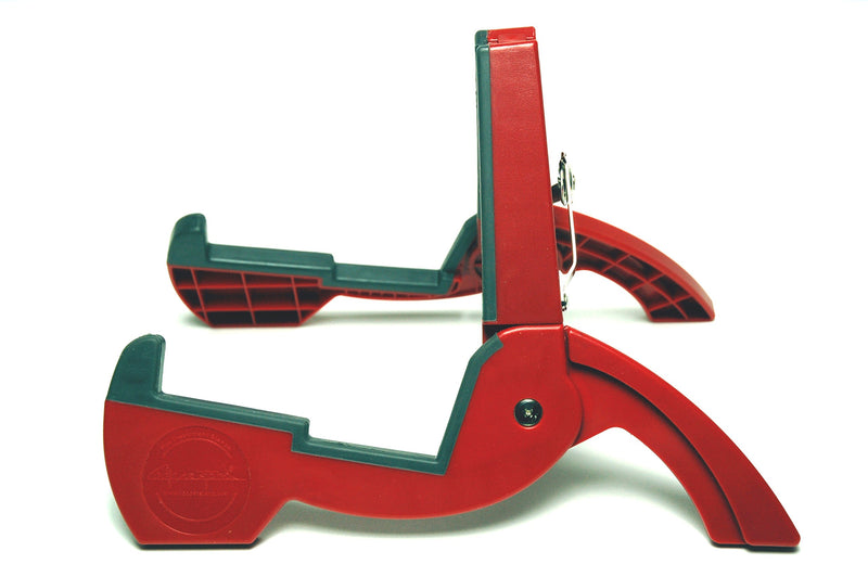 Cooperstand Duro Pro ABS Guitar Stand Red