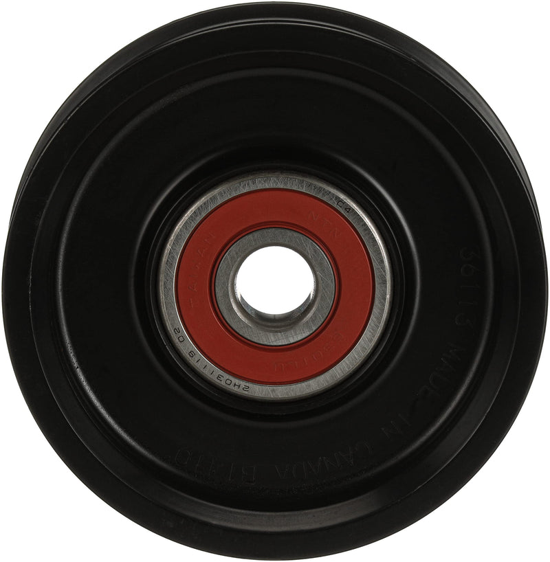 Genuine Gates 36113 DriveAlign Belt Drive Idler/Tensioner Pulley