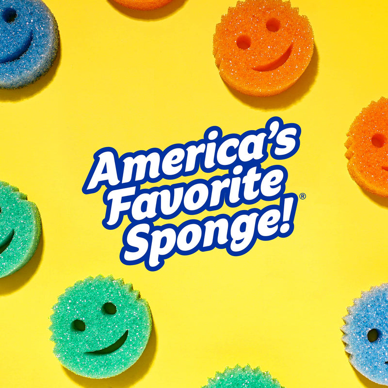 [AUSTRALIA] - Scrub Daddy Eraser Sheets - Eraser Daddy 10x - Melamine Eraser Sponge Sheets with Scrubbing Gems, All Purpose Household Cleaner Pads, Durable and Powerful Cleaning Sheets, Multi Surface 6ct - 3 Pack Pack of 3 