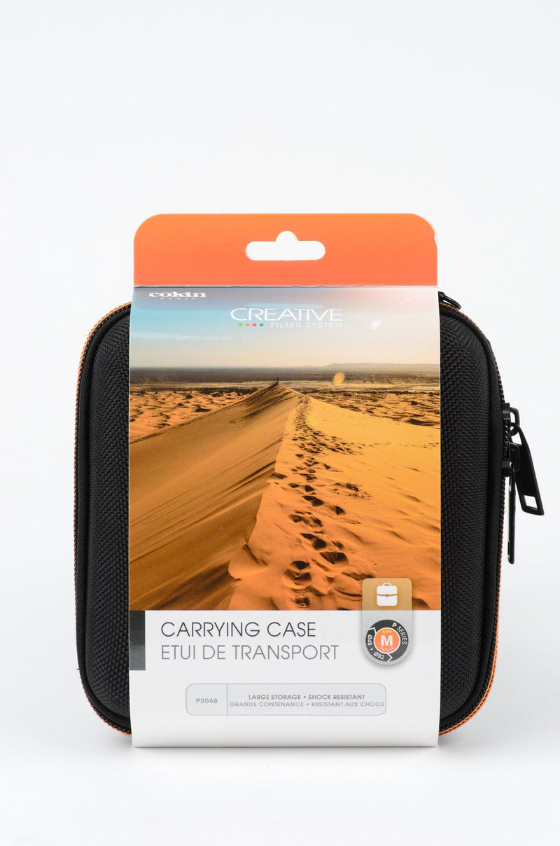 Cokin Filter Wallet - Holds 5 Filters for The M (P) Series or Smaller