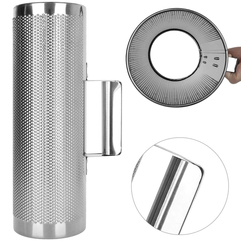 12" x 4" Metal Guiro Shaker, Stainless Steel Guiro Instrument with Scraper, Shaker Musical Instruments, 12" 4" Latin Percussion Instrument Musical Training Tool 12" x 4"