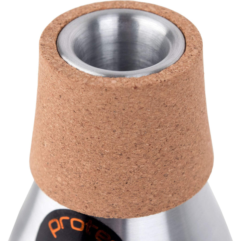 Pro Tec ML203 Liberty Trumpet Compact Aluminum Practice Mute