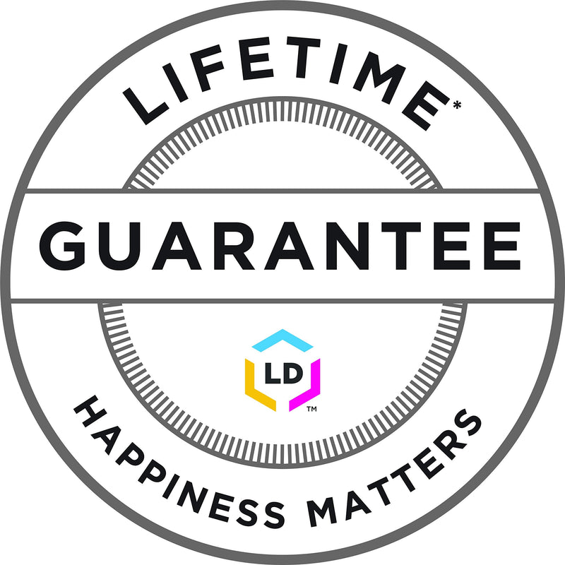 LD Products Compatible Printer Ribbon Cartridge Replacement for Okidata 42377801 (Black, 5-Pack) for use in OKI MICROLINE:420, 420 n, 421, 421 n, 490, 490 n, 491, 491 n, 720, 721, 790, 791