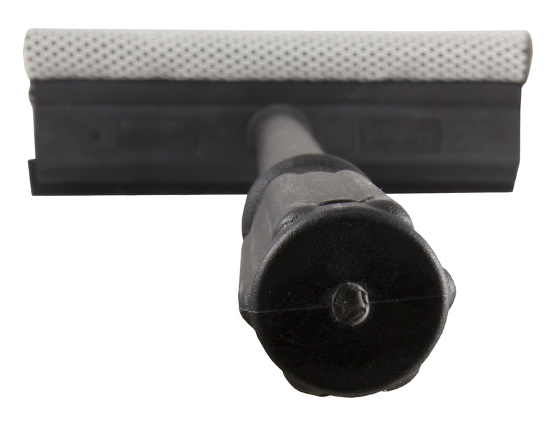 Carrand 9267 8" Plastic Squeegee Head with 20" Plastic Handle
