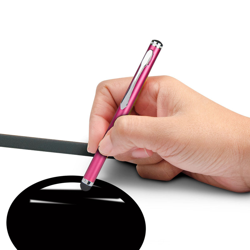 Marware Capacitive Stylus for Touchscreen Devices, Fuchsia/Purplish Pink