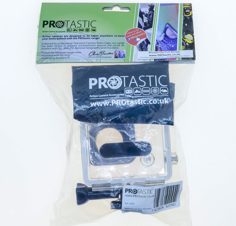 PROtastic Lightweight Chest Harness for Gopro/Sjcam Action Cameras : Skiing, Surfing, Cycling