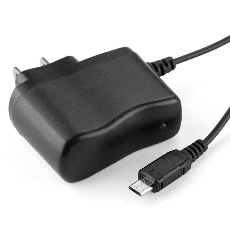 JVC Everio GZ-R10 Charger, BoxWave [Wall Charger Direct] Wall Plug Charger for JVC Everio GZ-R10